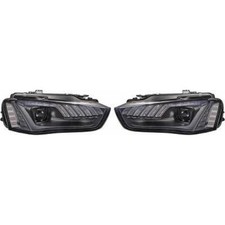 Coppia Fari Fanali Anteriori