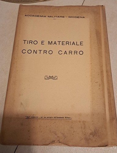 Tiro materiale contro carro - tiro,