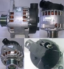 Alternatore Marelli MAN1100 100 A Fiat Bravo/a 1.9 TD 75 S .12 mesi garanzia