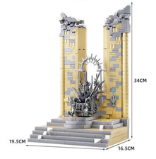 GAME OF THRONES ¤ Le Trône