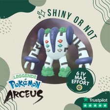 Regigigas Shiny ✨ Legends