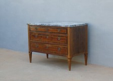 Comò cassettone filettato