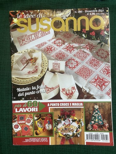 Rivista idee susanna - rivista, le