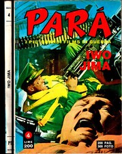 PARA' N.4 - FOTOROMANZO - PONZONI EDITORE - 1970