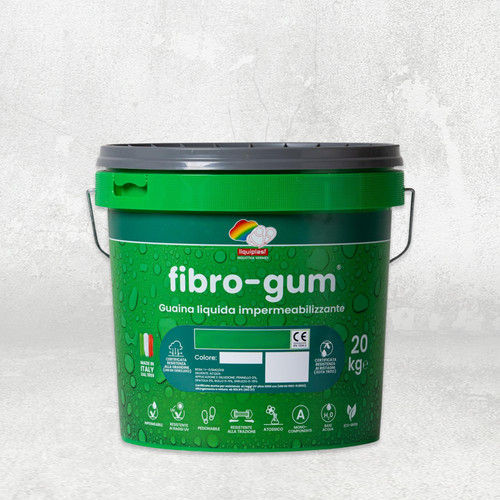 Liquiplast fibrogum guaina - liquiplast,