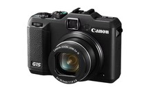 Canon PowerShot G15 12.1MP