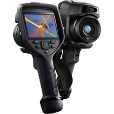 Flir e96 termocamera - -20, fino