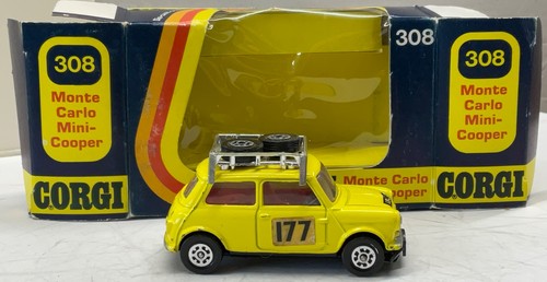 Corgi 308 monte carlo - corgi,