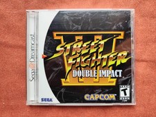 Street Fighter III Double