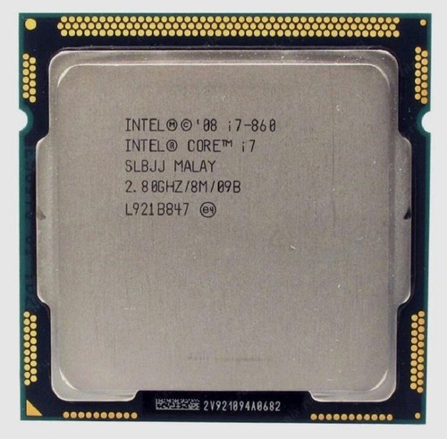 Processore cpu intel core - processore,