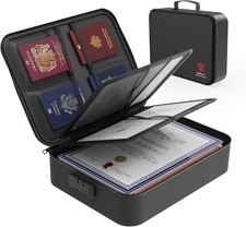 Cassetta Documenti Ignifuga