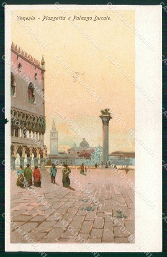 Venezia città piazzetta - venezia,