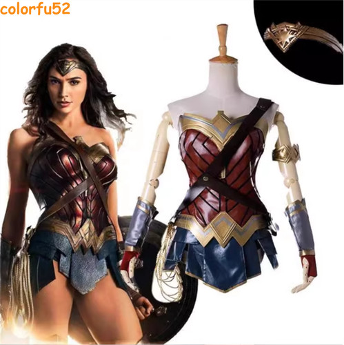 Costume cosplay wonder woman - wonder,