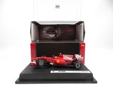 1:43 Hot Wheels Ferrari F10 Bahrain GP Edition F. Alonso F1 auto da corsa 