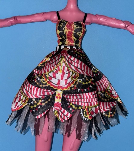 Monster high gooliope - high,