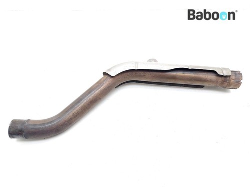 Exhaust collector kawasaki - exhaust,