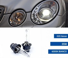 COPPIA LAMPADE FARI XENON D2S