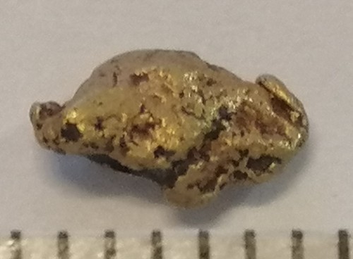 Pepita oro xxl mm - d'oro,
