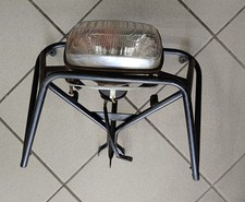 Telaietto cupolino + faro