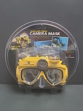 Maschera fotocamera digitale