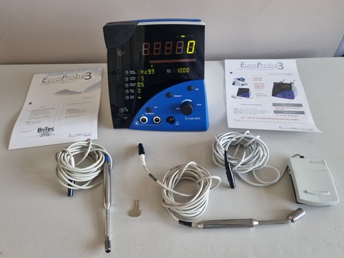 Britec europrobe console - britec, 3