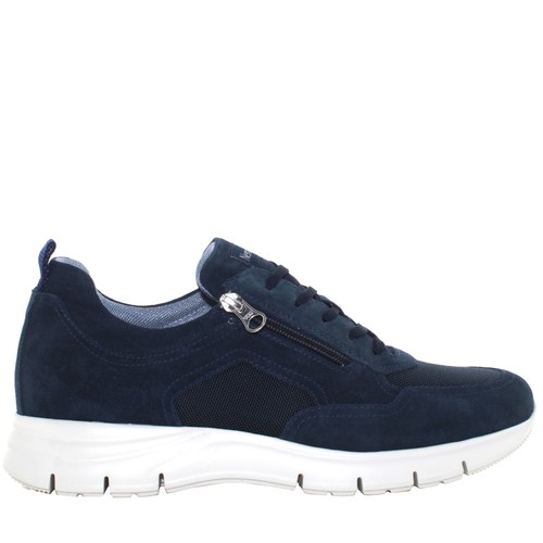 Nero giardini sneakers - nero, uomo