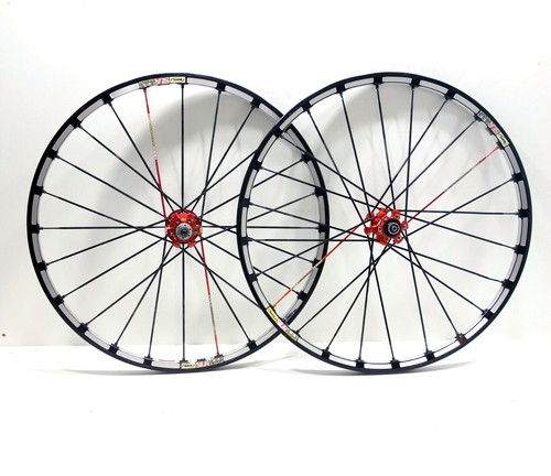 Ruote mountain bike mavic - mountain, 26"