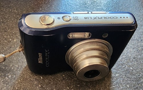 Nikon coolpix l18 0 - l18, 8,0