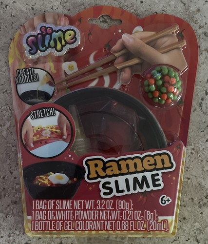 Slime ramen kit - slime,