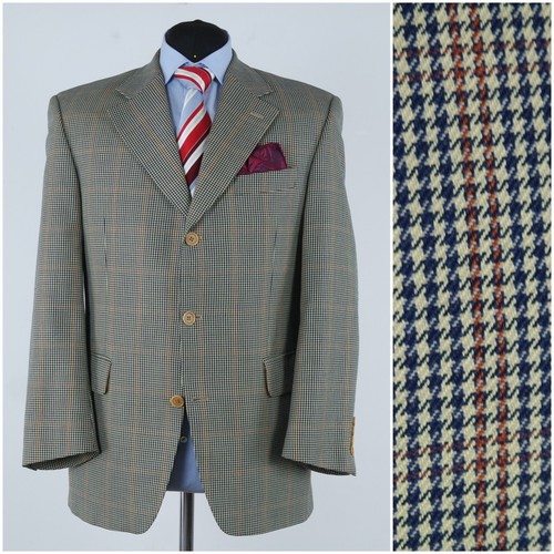 Blazer uomo vintage 42s - blazer,