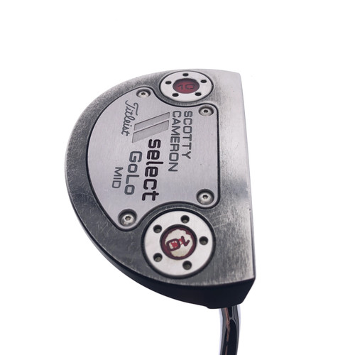 Scotty cameron select golo mid - cameron,