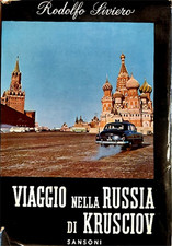 Siviero,Rodolfo. - Viaggio