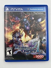 Ragnarok Odyssey Ace, CIB e