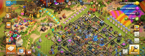 Account th18 maxato clash of - ,