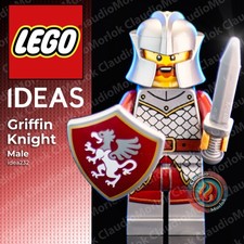 ⭐ LEGO Griffin Knight Male