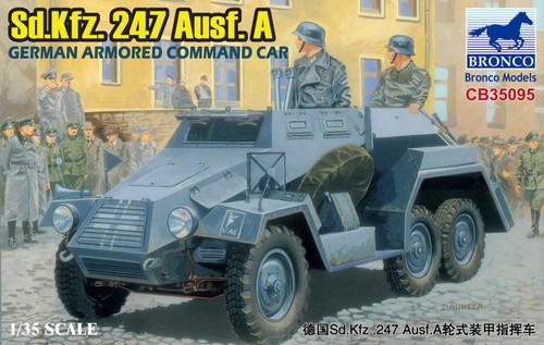 Bronco models cb35095 - models,