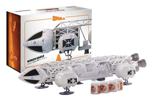 Space 1999 eagle winch module - space:,