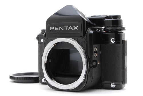 Quasi come nuovo pentax 6x7 - [quasi,