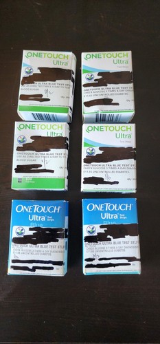 1600 one touch ultra - touch, strisce