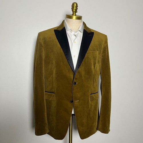 Giacca smoking zara blazer - giacca,