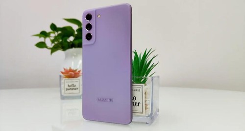 Smartphone samsung galaxy - galaxy, s21