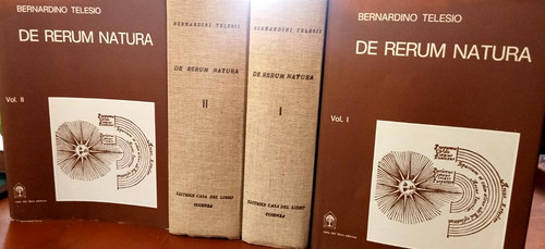Bernardino telesio rerum - telesio-,