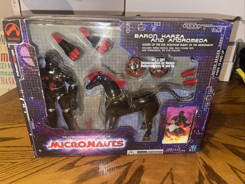 2002 palisades micronauts - 2002,