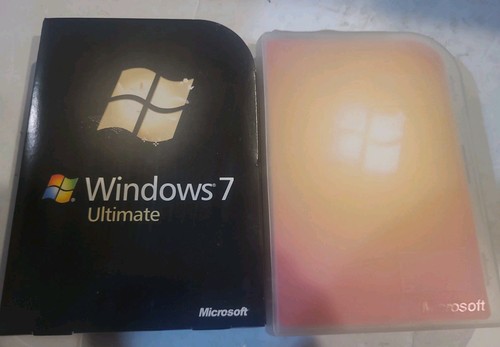Windows ultimate retail - windows,