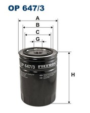 Adatto per filtron 647 - per,