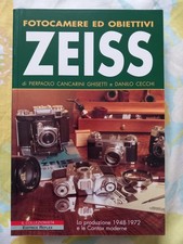 Libro sulle Fotocamere ed