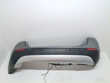 PARAURTI POSTERIORE COMPLETO PER BMW X1 Serie (E84) 51122993568 - 51122991483 (