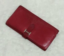 Hermes Bearn Portafoglio Rosso
