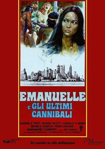 Dvd emanuelle gli ultimi - e,