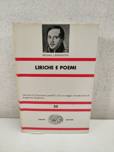 Michail lermontov liriche - lermontov, e